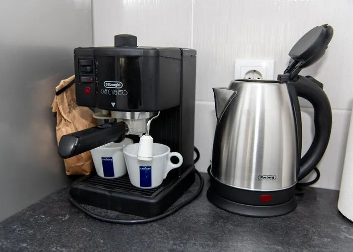 Апартаменты Premia