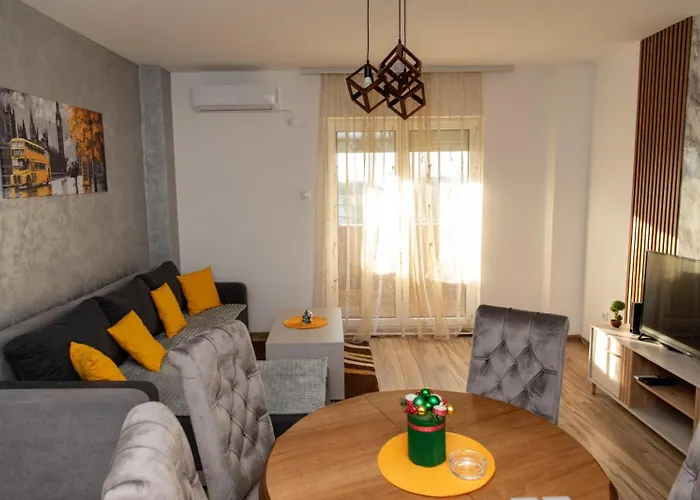 Апартаменты Premia *